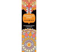 Marque page Mandala spirit