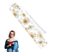 marque-page | Marque-pages en résine séchée Marguerite époxy Marque-page - Beaux cadeaux pour amateurs de livres d'artisanat floral pour un intérêt de lecture