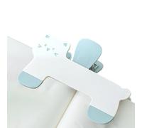 Marque-page : outil pratique pour tenir les pages du livre lors de la lecture | Clips de marqueurs de page pour enseignants, hommes, filles, adolescents, enseignants et élèves