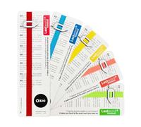 Marque-Page Particulier, Marque-Page Élastique pour Homme et Femme, Idée Cadeau pour les Lecteurs, Remise des Diplômes, Anniversaire, Cadeaux les Enseignants, Cadeaux Design - 5 Lastword