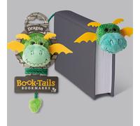 Marque-Page Peluche - Dragon