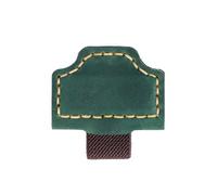 Marque-page personnalisé avec élastique personnalisé en cuir - Porte-stylo magnétique - Porte-stylo magnétique - Pour journal, bloc-notes, livre romain, chiffres de lecture avec fermeture