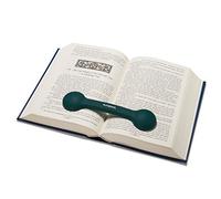Marque-page - Peut contenir des livres ouverts et en place - Vert Superior Essentials