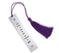 Marque page pour enseignants et enseignants Cadeau de remerciement Cadeau spécial pour enseignant Un bon professeur est difficile à trouver et impossible à oublier