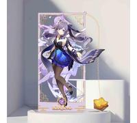 Marque-page pour Genshin Impact Keqing, figurines de dessin animé, marque-pages imprimés, cartes de jeu, marque-pages, femmes, hommes, amis, amateurs de livres, cadeaux