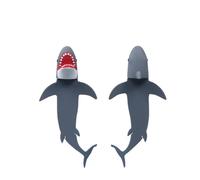 Marque-page pour : illusion tridimensionnelle, compagnon de lecture, insert décoratif, matériau flexible, mot-clé à longue queue | Support latéral pour suivre les pages, romans, manuels scolaires, P