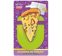 Marque-page pour le jour de la pizza