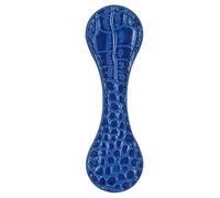 Marque-page pratique double face en cuir avec clip en cuir Fournitures de lecture pour étudiant enseignant en cuir Boucle double face pratique Cadeau