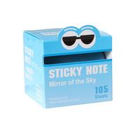 Marque-page rétractable multicolore pour étude, marque-page bureau, dessin animé, marqueur rétractable, notes adhésives