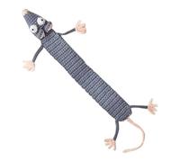 Marque-Page Souris 1 Pièce, Marque-Page Tricoté À La Main, Marque-Page Cadeau, Marque-Page Animal Mignon, Accessoires De Lecture, Marque-Page Créatif