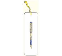 Marque-page stylo doré G07 41A 202 or
