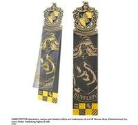 Marque-page The Noble Collection Entête Poufsouffle G