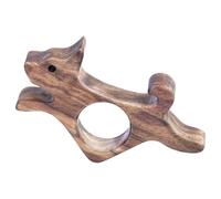 Marque-page Thumb Dog, Support D'ouverture De Page, Accessoire D'aide À La Lecture | Livre De Silhouette Canine Créatif, Mains Libres, Outil Utilitaire De Confort Avec Amis, Famille Et