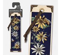 Marque-page vintage 15802 Abeilles et fleurs IF