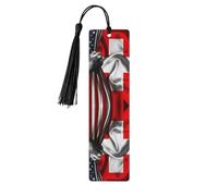 Marque-page vintage avec drapeau américain et suisse, cadeau de Saint-Valentin, cadeau de couple, marque-page de remise de diplôme, cadeau unisexe