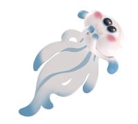 Marque-pages 3D - Décoration De Bureau À Clip Amusante Et Mignonne | Marque-pages De Livres De Dessins Animés Pour Lire Des, Pour Les Amateurs De Livres, Pour, Lecteurs, Adultes, Maiso