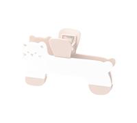 Marque-pages à clips de page - Métal 5x2x0,5 cm | Cat Design Lire Fixation | Clips de support de page de livre pour hommes, filles, jeunes, adolescents, enseignants, étudiants