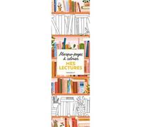 Collectif – Marque-pages à colorier – Cosy – Livre-jeu – Broché