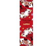 Marque-pages à colorier - Japon