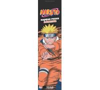 Fleurus – Marque-pages à gratter Naruto – Édition Naruto – Avec 1 stylet