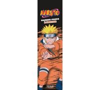 Marque-pages à gratter Naruto - Édition Naruto - Naruto - Fleurus - Document jeunesse