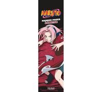 Marque-pages à gratter Naruto - Édition Sakura - Naruto - Fleurus - Document jeunesse
