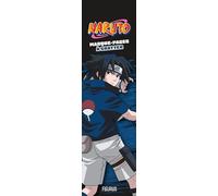 Marque-pages à gratter Naruto - Édition Sasuke