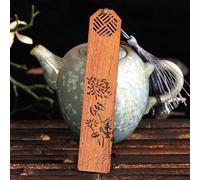 Marque-Pages À Orchidées Et Prunier Classiques Créatifs, Marque-Pages De Style Chinois, Fournitures Scolaires Et De Bureau De Lecture, Accessoires De Papeterie Pour Étudiants