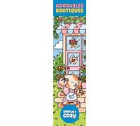Marque-pages - Adorables boutiques