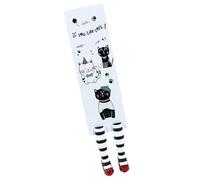 Marque-pages amusants à talons hauts - Aide à la lecture - Séparateur de page - Cadeau idéal pour les enseignants, les amateurs de livres, les lecteurs - Économie d'espace