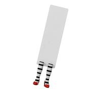 Marque-pages amusants à talons hauts - Aide à la lecture - Séparateur de page - Cadeau idéal pour les enseignants, les amateurs de livres, les lecteurs - Économie d'espace