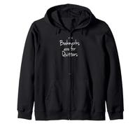 Marque-Pages Amusants pour Quitters avec Inscription « Mom Dad » Sweat à Capuche