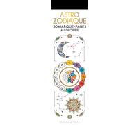 Marque-pages Astro-zodiaque