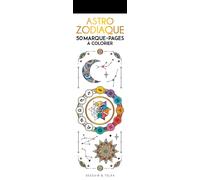 Marque-pages Astro-zodiaque - - Collectif - Dessain Et Tolra - Livre-jeu