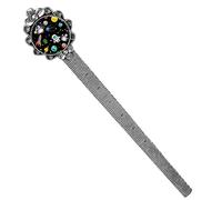 Marque-pages, astronomie spatiale, planète, fusée, étoile, OVNI en métal pour hommes et femmes, amateurs de livres