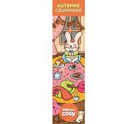 Marque-pages - Automne gourmand