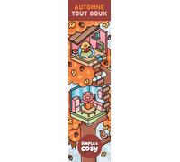 Marque-pages - Automne tout doux
