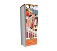 Marque-Pages - Autour Du Monde - 100 Marque-Pages À Peindre Ou À Colorier - Edition Premium