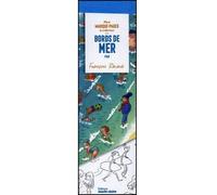 Marque-pages - Bords de mer - François Ravard - Marie Claire - Livre-jeu