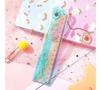 Marque-Pages Chat Avocat Kawaii,Règle Multifonction 15 Cm,Pendentif,Marque-Page Scintillant,Cadeau Pour Enfants,Fournitures Scolaires Et De Bureau,Papeterie - Type B