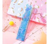 Marque-Pages Chat Avocat Kawaii,Règle Multifonction 15 Cm,Pendentif,Marque-Page Scintillant,Cadeau Pour Enfants,Fournitures Scolaires Et De Bureau,Papeterie - Type A