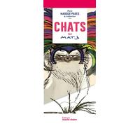 Marque-pages Chats - Mathilde Brunelet - Marie Claire - Livre-jeu