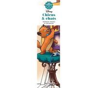 Marque-pages Chiens et chats - Tracy De Sousa - Hachette Heroes - broché - Livre-jeu