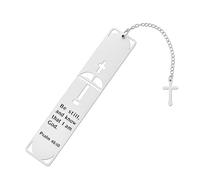 Marque-pages chrétiens pour les amateurs de livres, cadeaux d'anniversaire pour petit ami, petite amie, cadeaux de Saint-Valentin chrétiens pour lecteurs, vers de bibliothèque pour les amateurs de