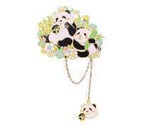 Marque-pages Créatifs Marqueurs De Page Panda Lecture Bel Animal Métal Lecture En Métal Livre Panda Belle Marqueur Page