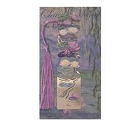 Marque-pages créatifs rétro avec pince de livre esthétique, peinture florale, marque-pages pour lecteurs, peinture florale, marque-page esthétique, lecture