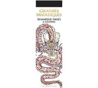 Marque-pages Créatures fantastiques Collectif (Auteur)
