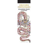 Marque-pages Créatures fantastiques - Collectif - Dessain Et Tolra - Livre-jeu