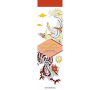 Marque-pages - Créatures merveilleuses: 50 marque-pages à peindre ou à colorier