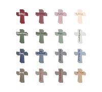 Marque-Pages Croix Magnétiques | Marque-pages Versets Bibliques,16 Marque-pages Accessoires de Lecture pour Femmes Hommes Filles Adolescents Mères,Pour Adolescents Filles Étudiantes Femmes Hommes Lect